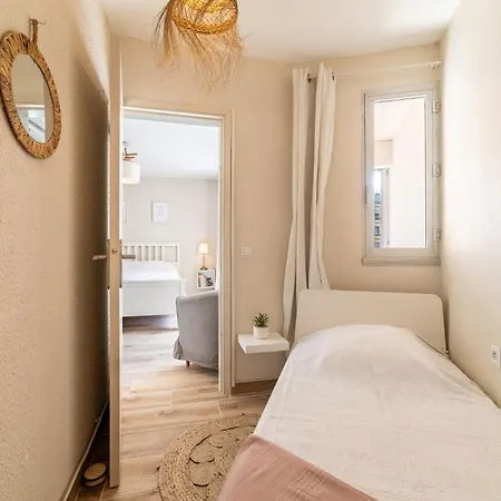 Appartement Le Zodiaque Ii-2 Hyères