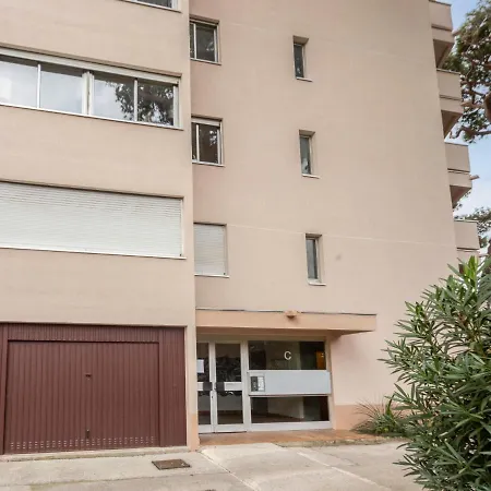 Le Zodiaque Ii-2 By Interhome Apartment *