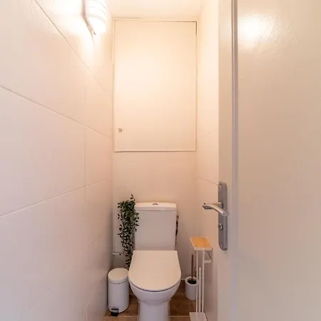 Apartment Le Zodiaque Ii-2 By Interhome