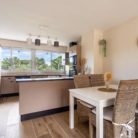 Apartment Le Zodiaque Ii-2 By Interhome Hyeres