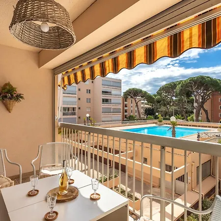 Apartment Le Zodiaque Ii-2 By Interhome *