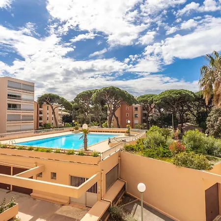Le Zodiaque Ii-2 By Interhome Hyeres